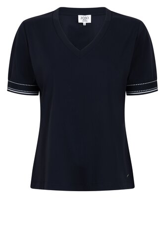 Zoso Desiree top night blue