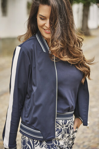 Zoso Tyler jackets night blue