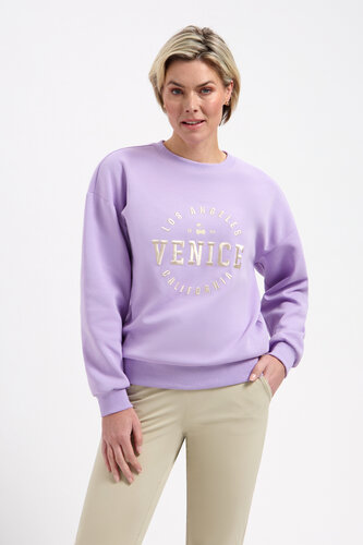Lady Day Venice Soft violet