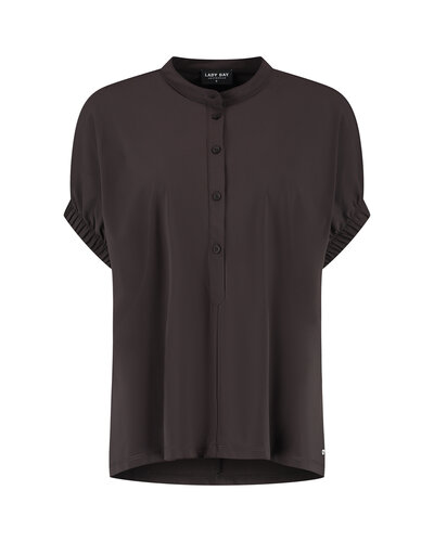 Lady Day Silver Dark Brown