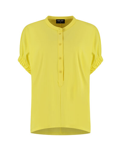 Lady Day Silver Yellow