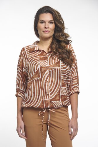 Zoso Coline summer camel top