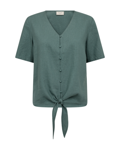 Freequent fqlava-blouse Dark Forest