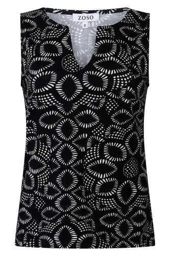 Zoso Eva black top