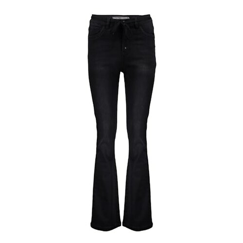 Geisha Jeans flair black denim JENNIFER black denim
