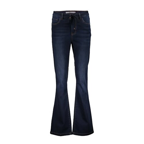 Geisha Jeans flair blue/black denim JENNIFER blue/black denim